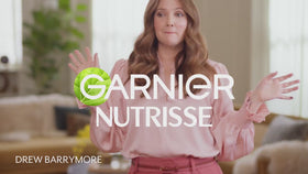 Garnier Nutrisse Nourishing Adult Hair Color Creme, 030 Darkest Brown Sweet Cola