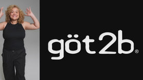 got2b Metallics Permanent Hair Dye, M69 Amethyst Chrome, Hair Color for Women & Men, 1 Kit