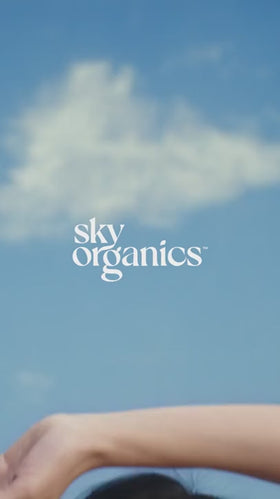 Sky Organics Indian Healing Clay with Detoxifying Bentonite Clay, 16 oz.