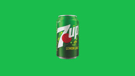 7UP Caffeine Free Lemon Lime Soda Pop, 12 fl oz, 24 Pack Cans
