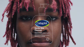 Cetaphil Travel Size Face Wash Hydrating Gentle Skin Cleanser for Dry to Normal Sensitive Skin, 2 oz