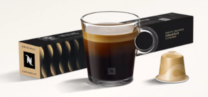 Original  Barista Creations  Caramello Creamy & Caramel