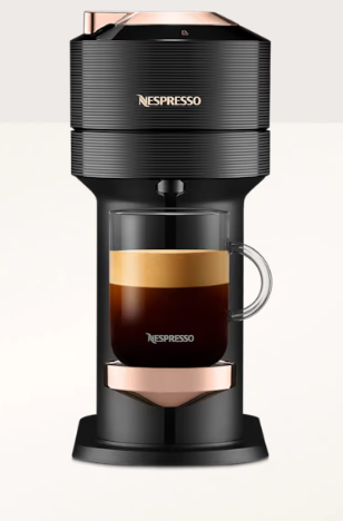 Vertuo Next Premium Black Rose Gold