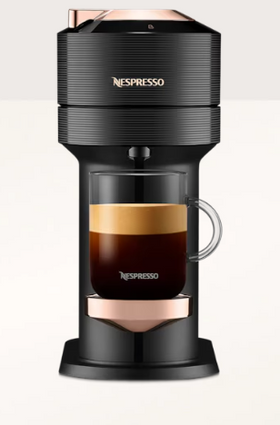 Vertuo Next Premium Black Rose Gold